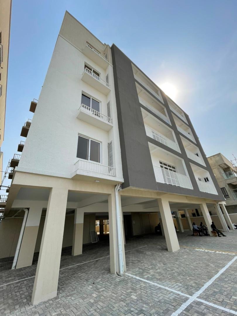 Newly Built 3-Bedroom Apartment